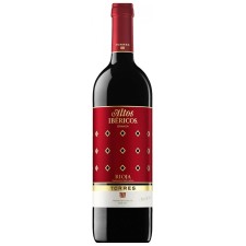 Вино Torres "Altos Ibericos" Crianza, Rioja DOC Вино Torres "Altos Ibericos" Crianza, Rioja DOC