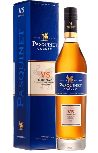 Коньяк Cognac Pasquinet VS 0.5 л Франция