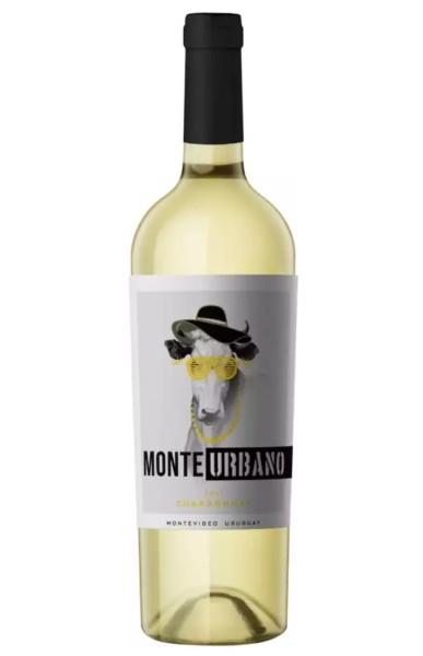 Вино Monteurbano Chardonnay белое сухое 