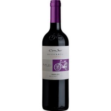 Вино Cono Sur, "Bicicleta" Merlot, Central Valley DO Вино Cono Sur, "Bicicleta" Merlot, Central Valley DO