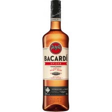 Ром "Bacardi" Spiced, 0.7 л Ром "Bacardi" Spiced, 0.7 л