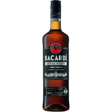 Ром "Bacardi" Carta Negra, 0.7 л Ром "Bacardi" Carta Negra, 0.7 л