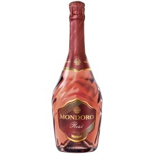 Игристое вино Mondoro, Rose, полусладкое, розовое Игристое вино Mondoro, Rose, полусладкое, розовое