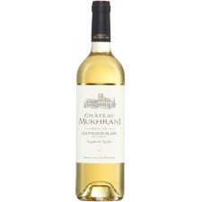 Вино Chateau Mukhrani, Sauvignon Blanc Late Harvest Вино Chateau Mukhrani, Sauvignon Blanc Late Harvest