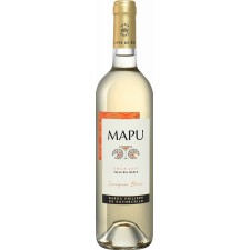 Вино Baron Philippe de Rothschild, "Mapu" Sauvignon Blanc, 2021 Вино Baron Philippe de Rothschild, "Mapu" Sauvignon Blanc, 2021