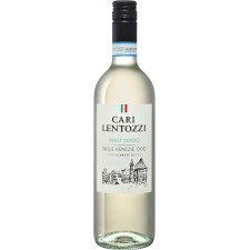 Вино "Cari Lentozzi" Pinot Grigio delle Venezie DOC Вино "Cari Lentozzi" Pinot Grigio delle Venezie DOC