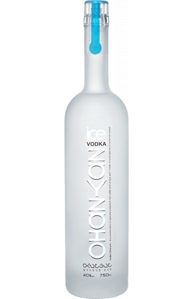 Водка "Оганян" Айс, 0.75 л