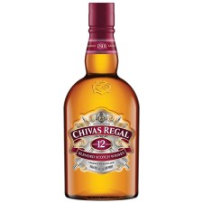 Виски "Chivas Regal" 12 years old, 0.7 л Виски "Chivas Regal" 12 years old, 0.7 л