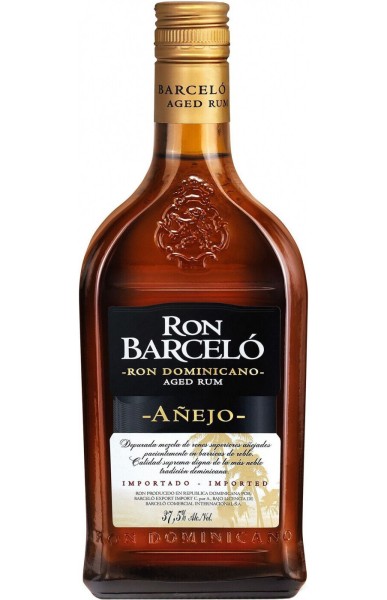 Ром Ron Barcelo, Anejo, 0.7 л