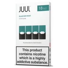 Картридж Juul Мята x4