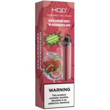 10 000 HQD Cuvie Air (Клубника Арбуз)