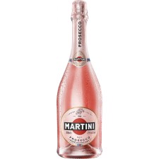 Игристое вино "Martini" Rose Extra Dry, Prosecco DOC Игристое вино "Martini" Rose Extra Dry, Prosecco DOC
