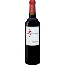 Вино Vina Carta Vieja, "G7" Cabernet Sauvignon Вино Vina Carta Vieja, "G7" Cabernet Sauvignon