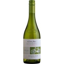 Вино Cono Sur, "Bicicleta" Sauvignon Blanc Reserva, 2022 Вино Cono Sur, "Bicicleta" Sauvignon Blanc Reserva, 2022