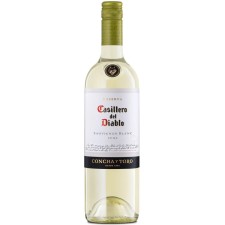 Вино "Casillero del Diablo" Sauvignon Blanc Reserva Вино "Casillero del Diablo" Sauvignon Blanc Reserva