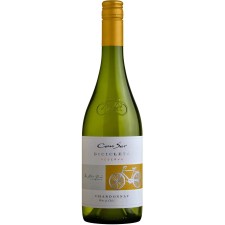 Вино Cono Sur, "Bicicleta" Chardonnay, Central Valley DO, 2021 Вино Cono Sur, "Bicicleta" Chardonnay, Central Valley DO, 2021