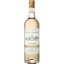 Вино "Tour de Mandelotte" Bordeaux AOC Blanc Sec Вино "Tour de Mandelotte" Bordeaux AOC Blanc Sec