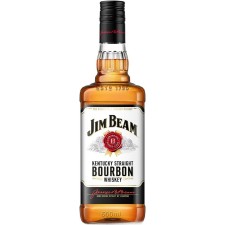 Виски "Jim Beam", 0.5 л