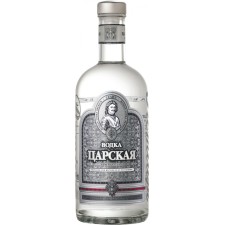 Водка "Царская" Оригинальная, 0.7 л Водка "Царская" Оригинальная, 0.7 л