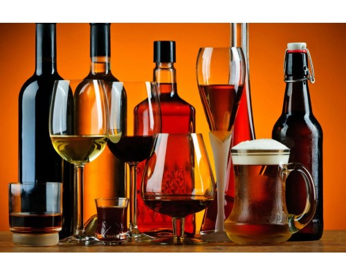 Заказ алкоголя на дом